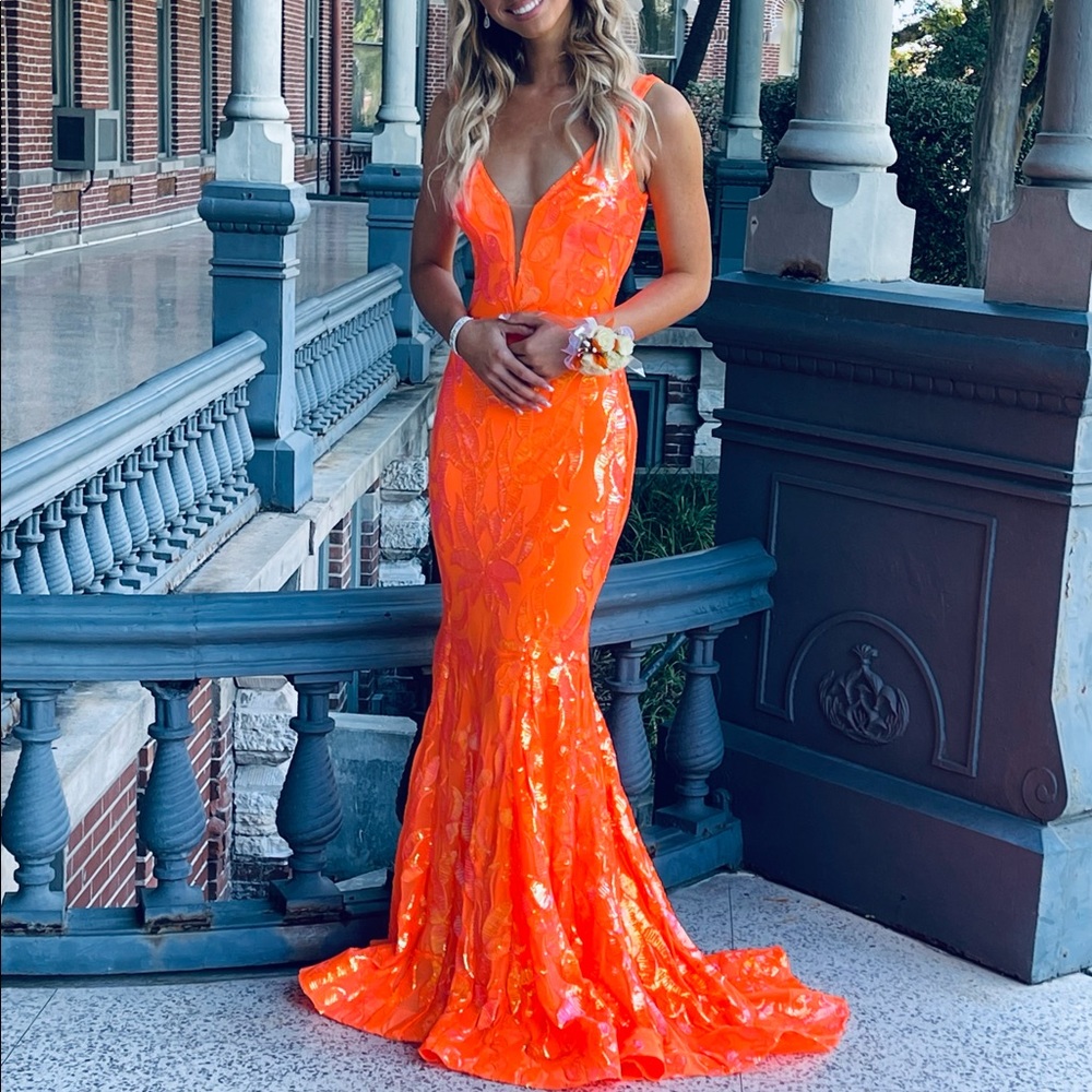 Jovani Prom dress